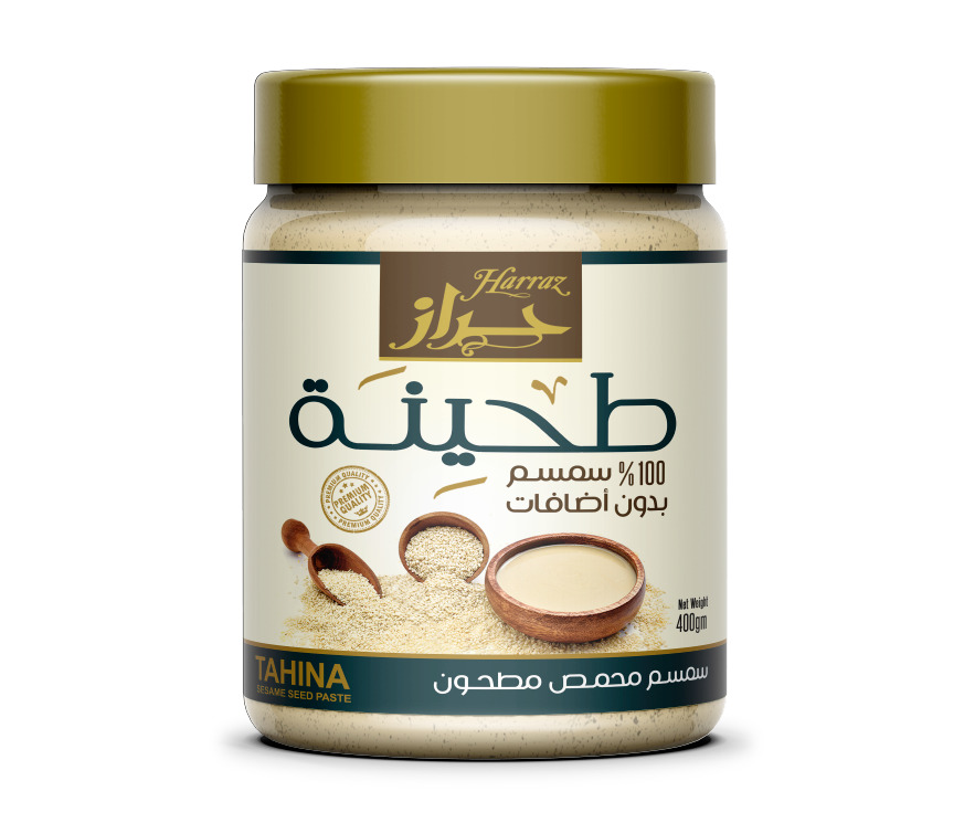 برطمان طحينه 350جرام